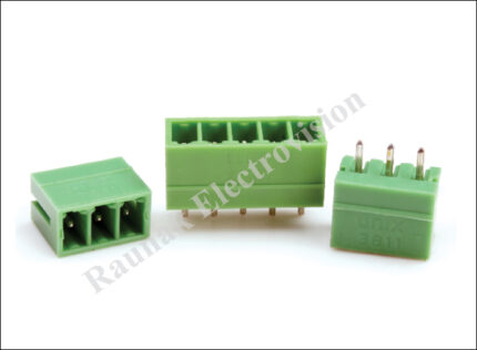 RE 3811 V 3.81 mm