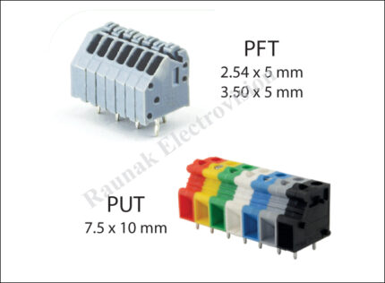RE Push/Screwless