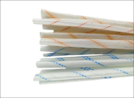 PVC Coated Fiber Glass Sleev